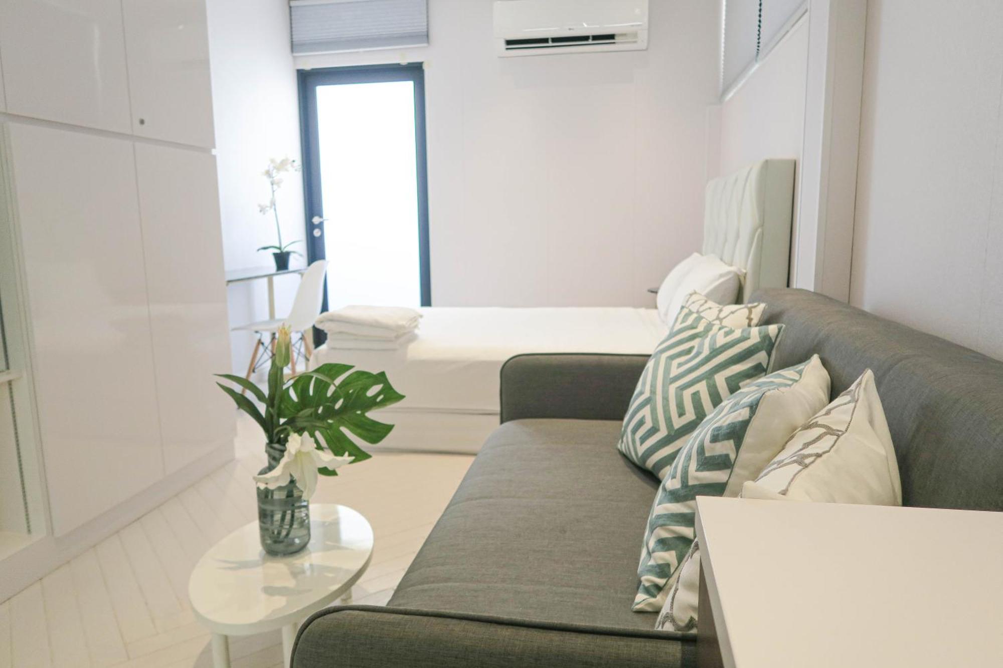 Comfy Studio 2 By Ong Realty Szingapúr Kültér fotó